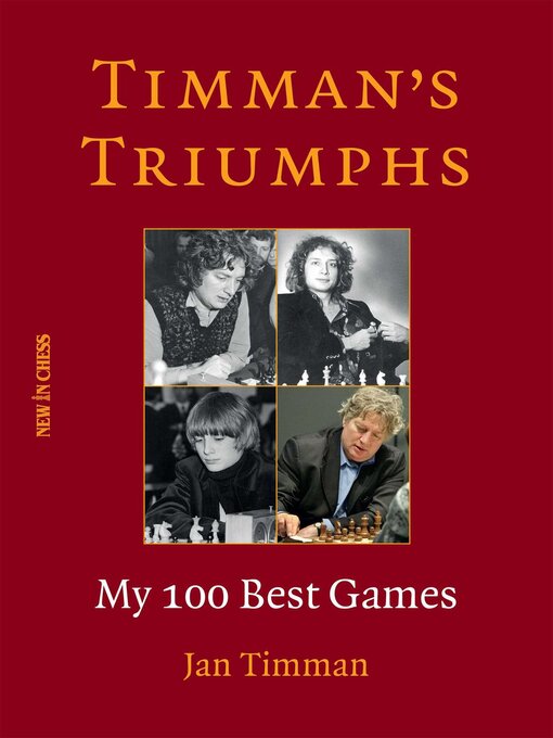 Cover image for Timman's Triumphs